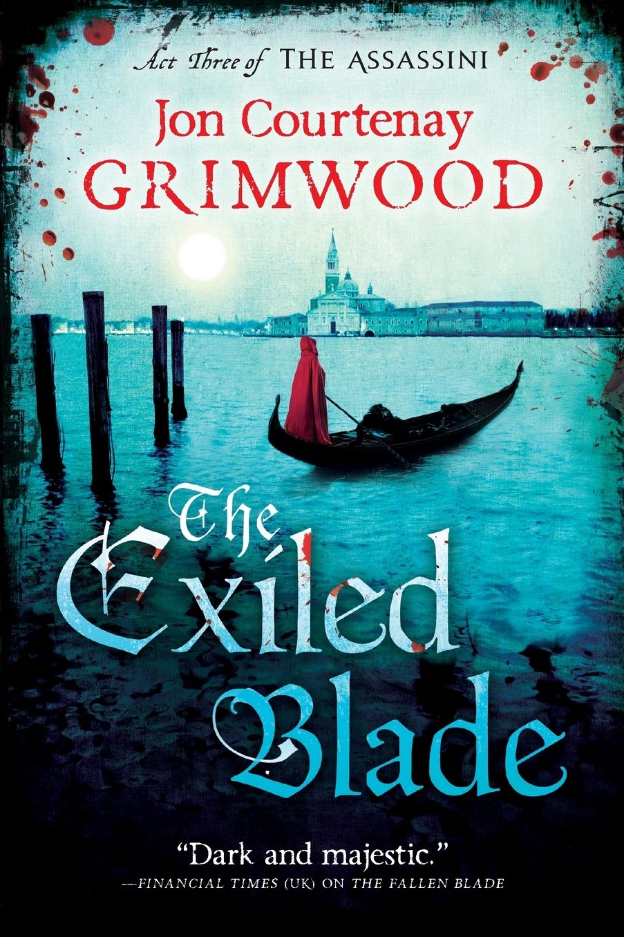 The Exiled Blade
