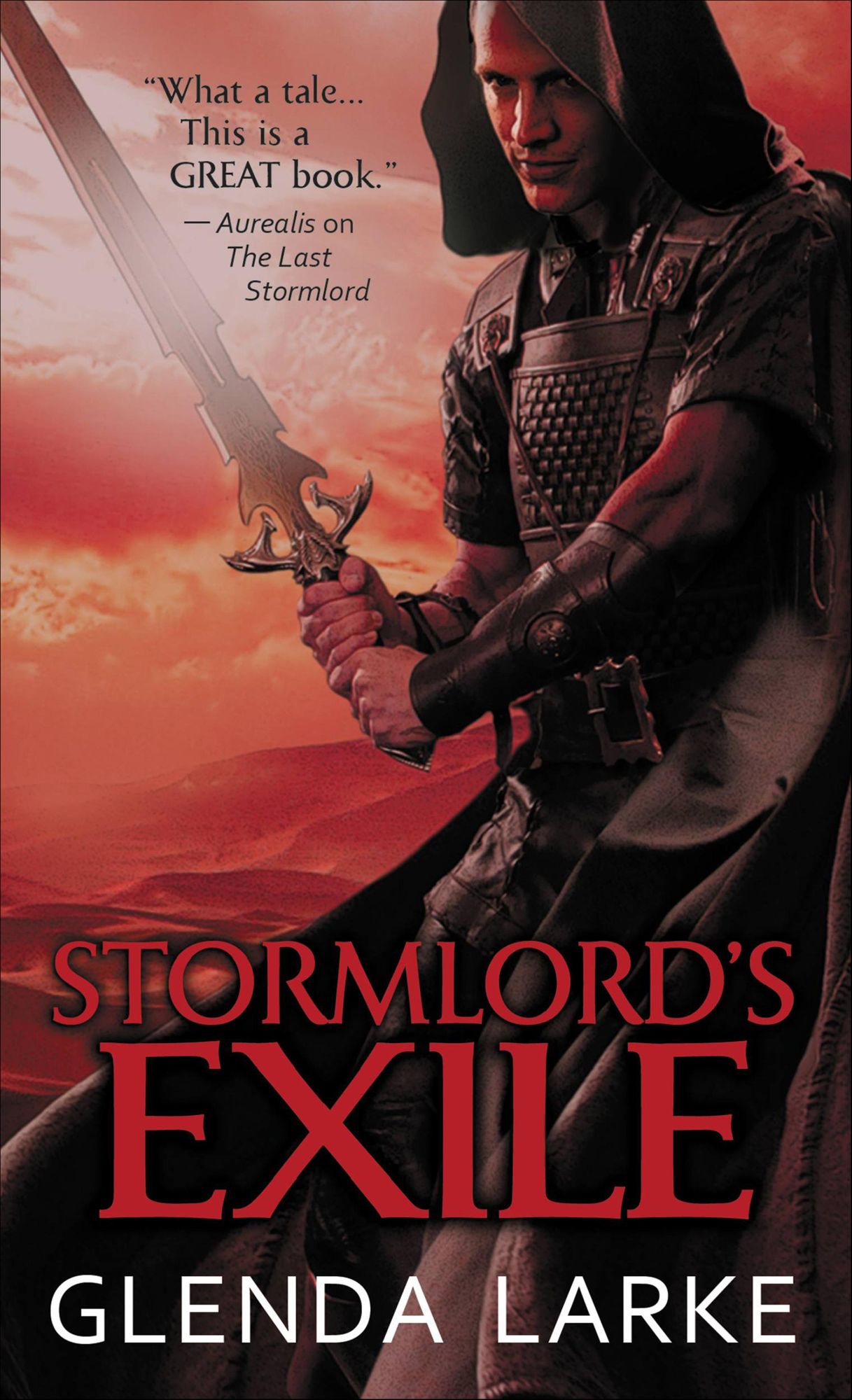 Stormlord's Exile (Stormlord Series #3)