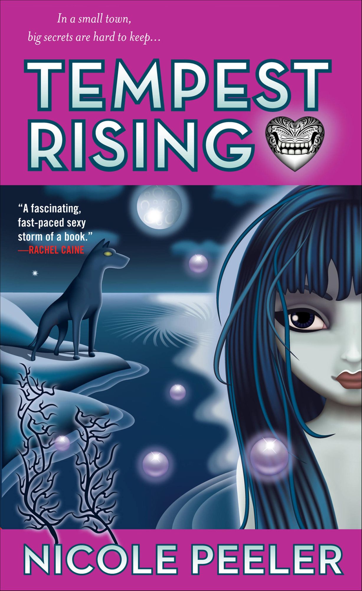 Tempest Rising (Jane True Series #1)