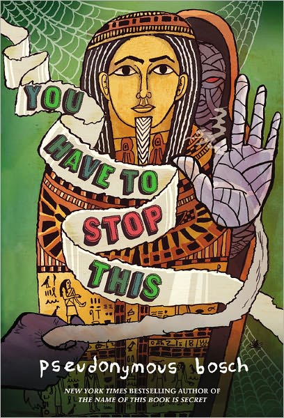 You Have to Stop This (Secret Series #5)