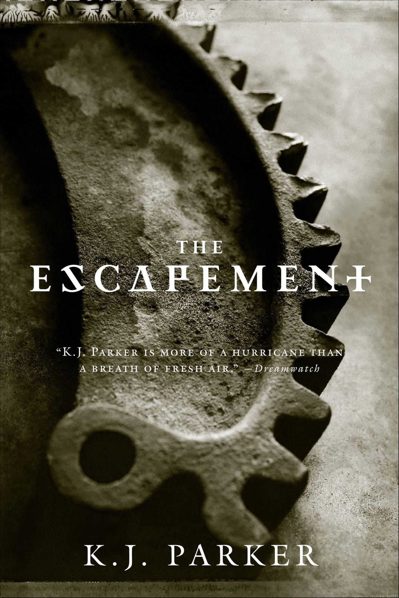 The Escapement (Engineer Trilogy Series #3)