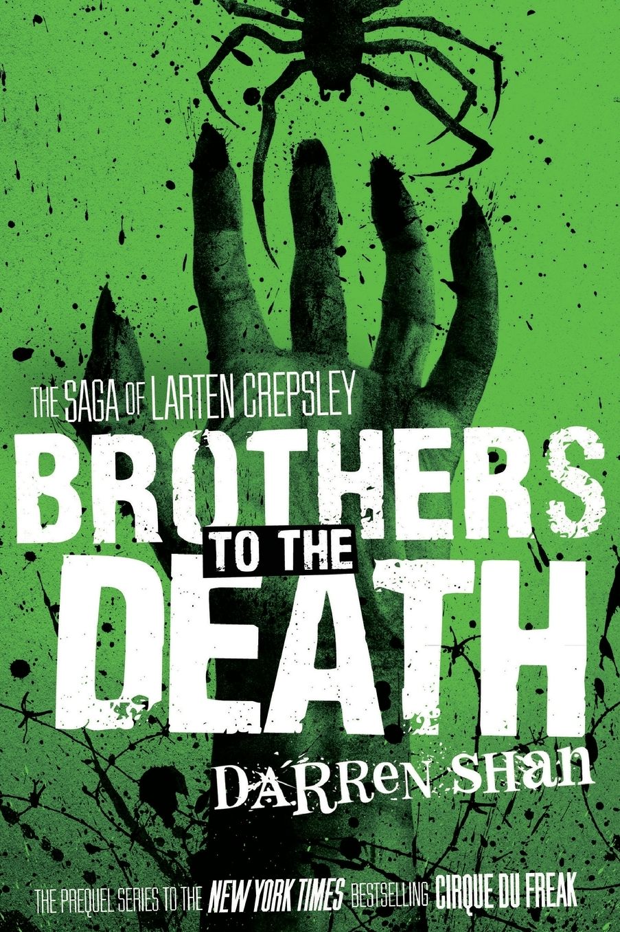 Brothers to the Death