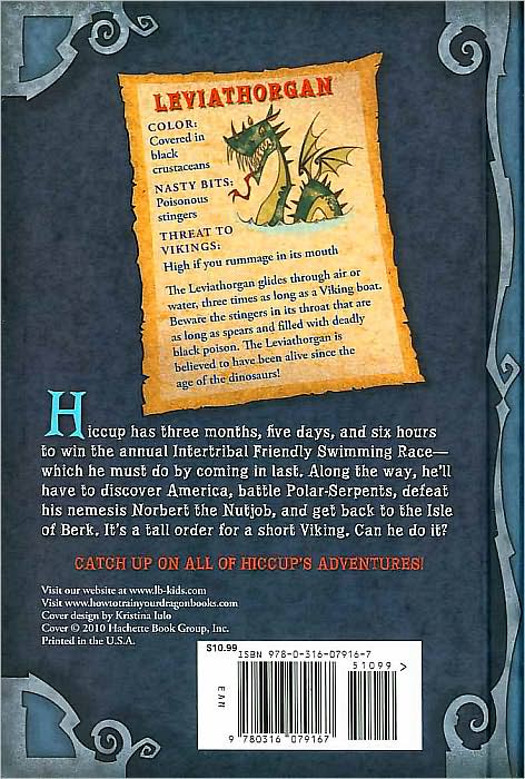 How to Ride a Dragon's Storm (How to Train Your Dragon Series #7)