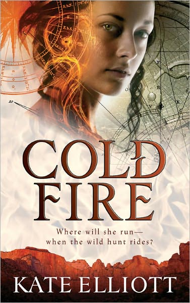 Cold Fire (Spiritwalker Trilogy #2)