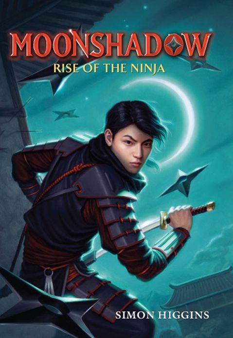 Rise of the Ninja (Moonshadow Series #1)