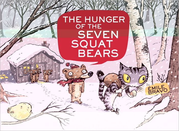 The Hunger of the Seven Squat Bears