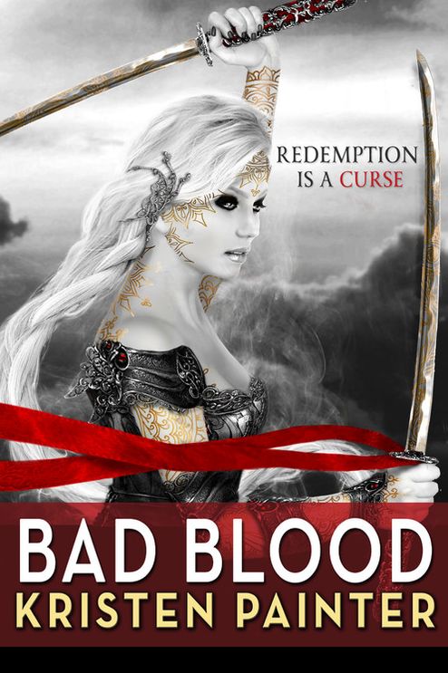 Bad Blood (House of Comarré Series #3)