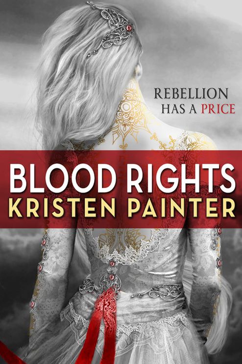 Blood Rights (House of Comarré Series #1)