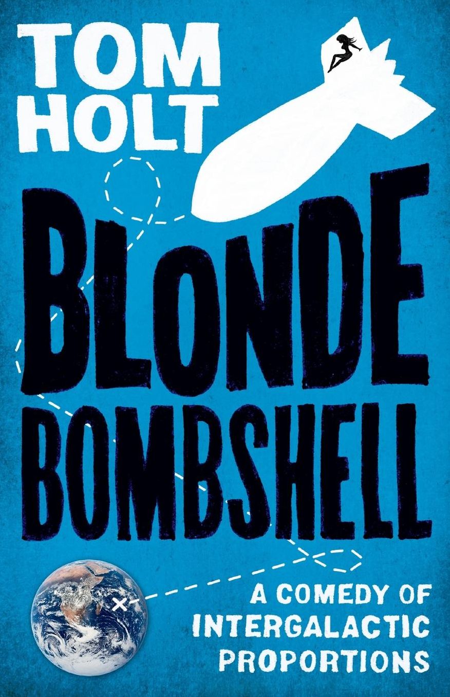 Blonde Bombshell