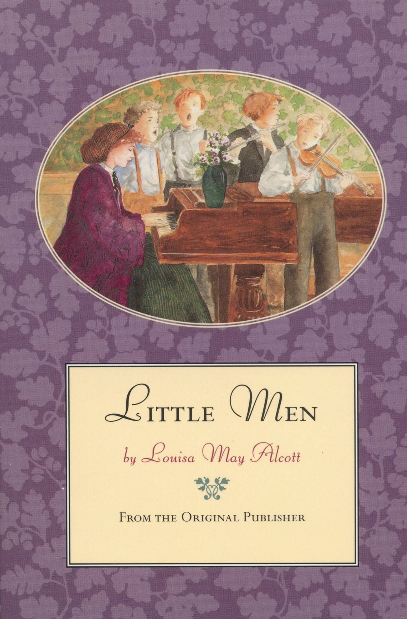 Little Men: From the Original Publisher