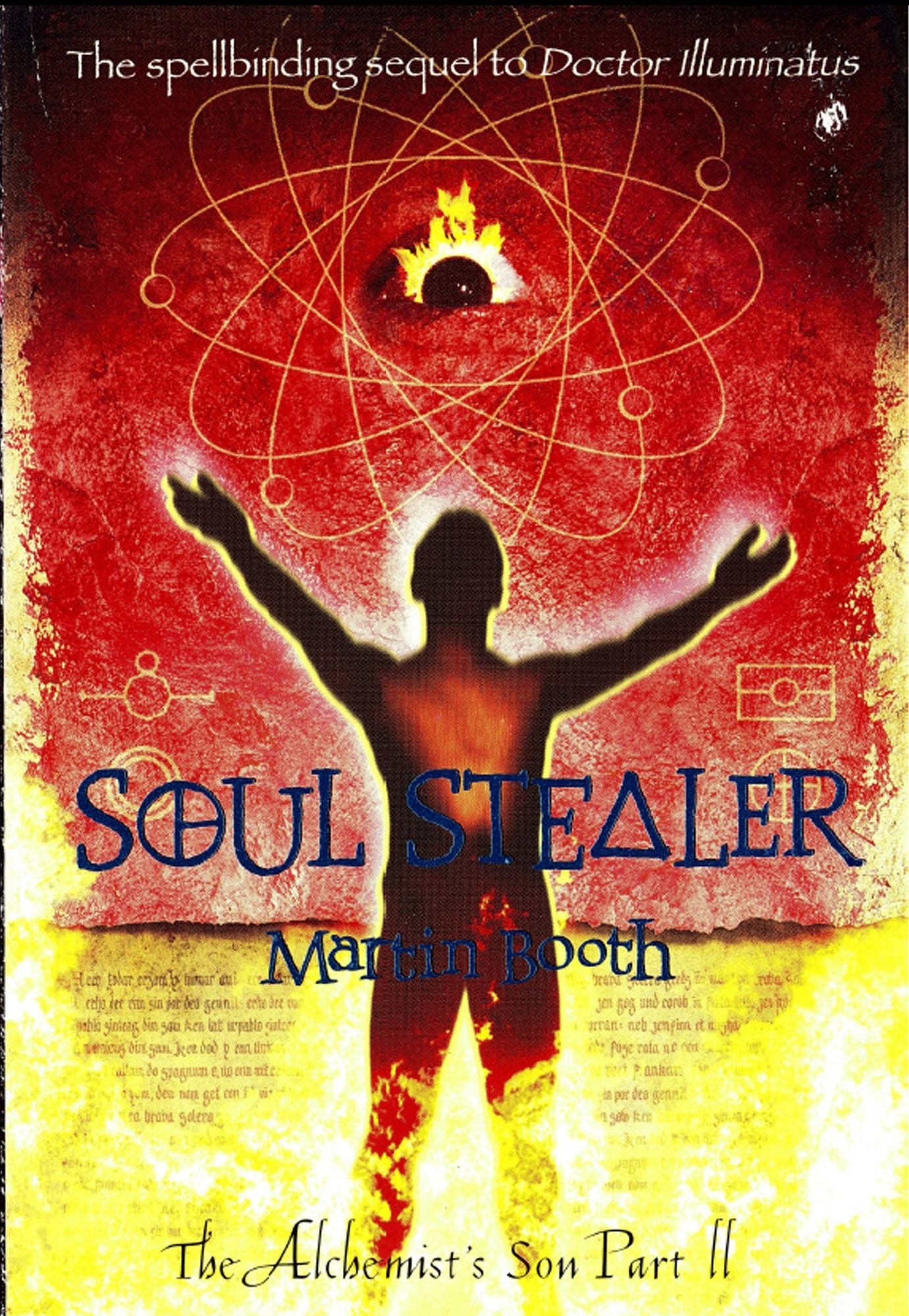 Soul Stealer (The Alchemist's Son Series #2)
