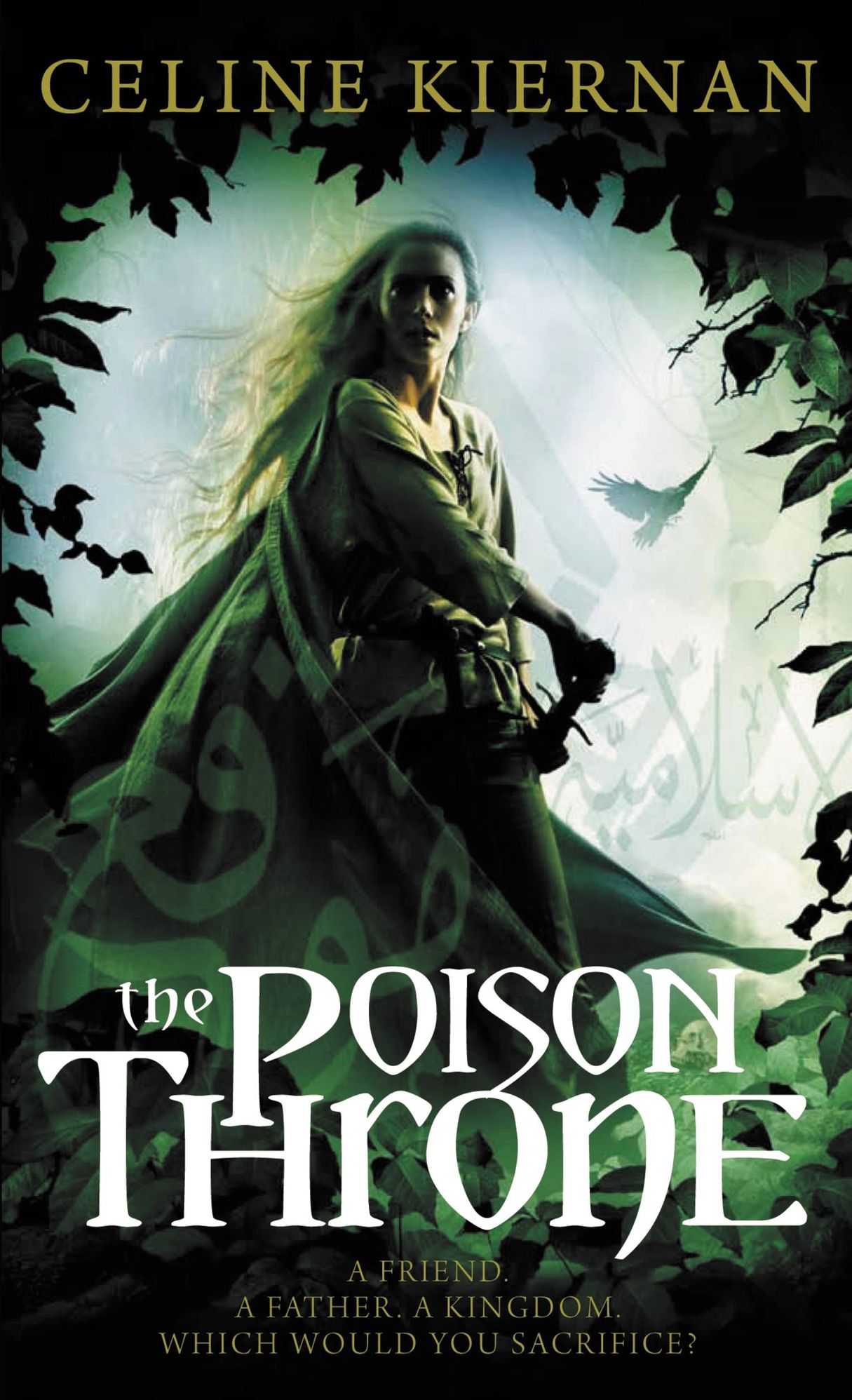 The Poison Throne (Moorehwake Trilogy Series #1)