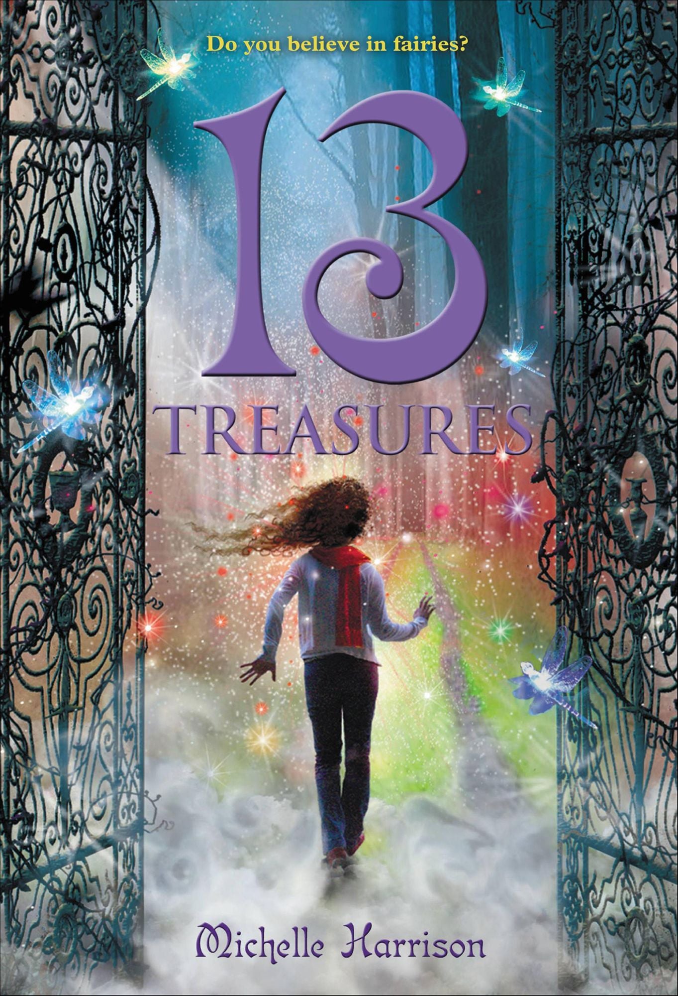 13 Treasures (13 Treasures Trilogy Series #1)