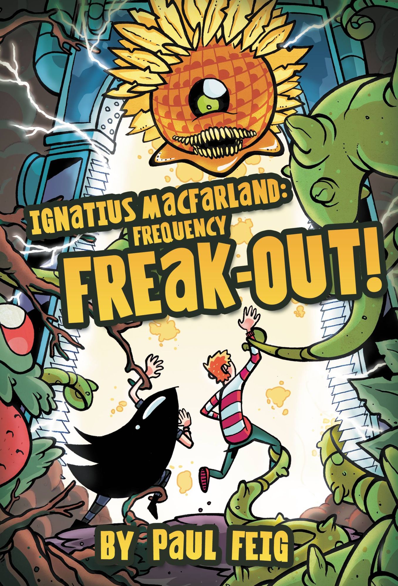 Ignatius Macfarland: Frequency Freak-Out!