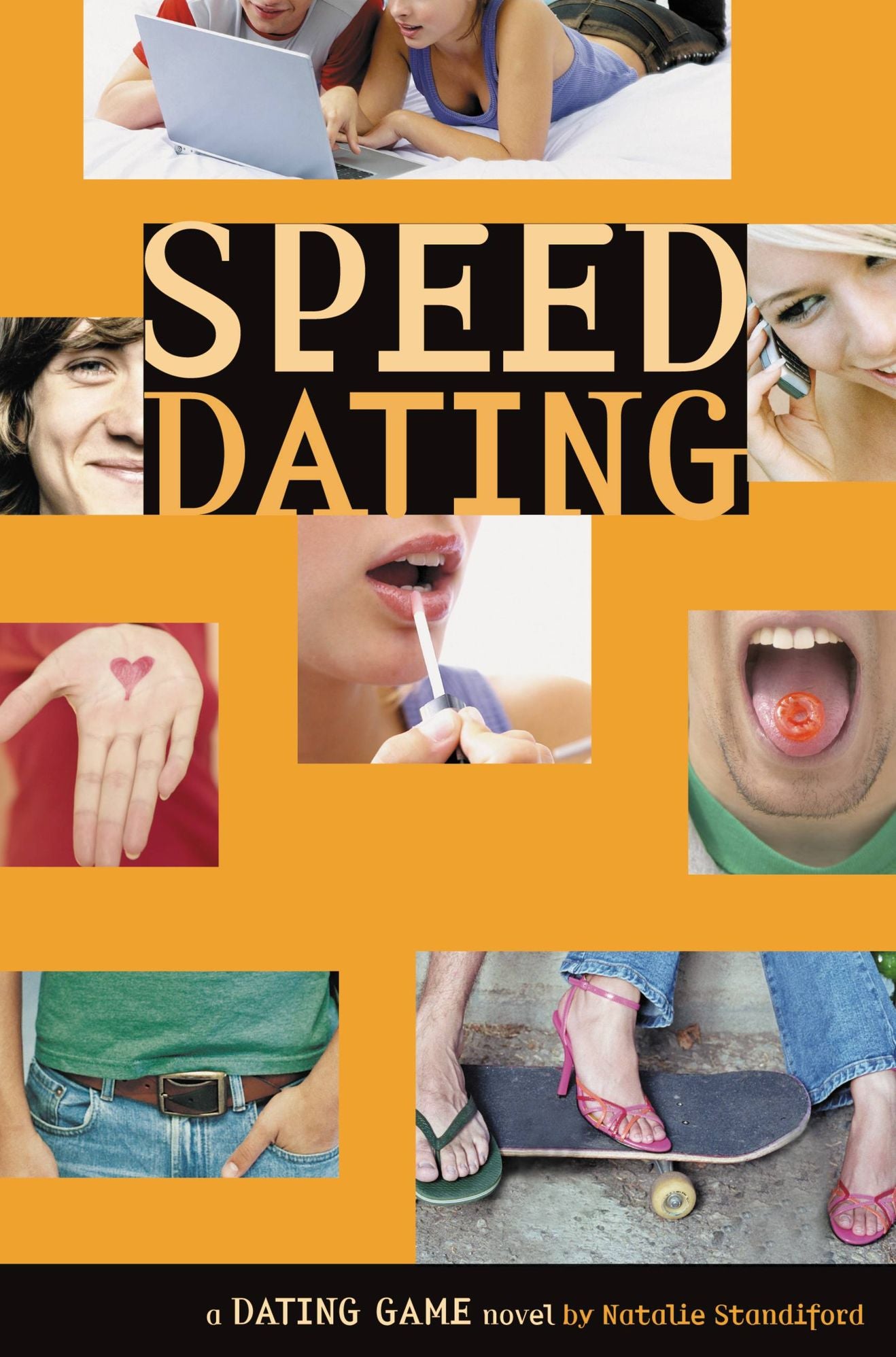 Speed Dating (The Dating Game Series #5)