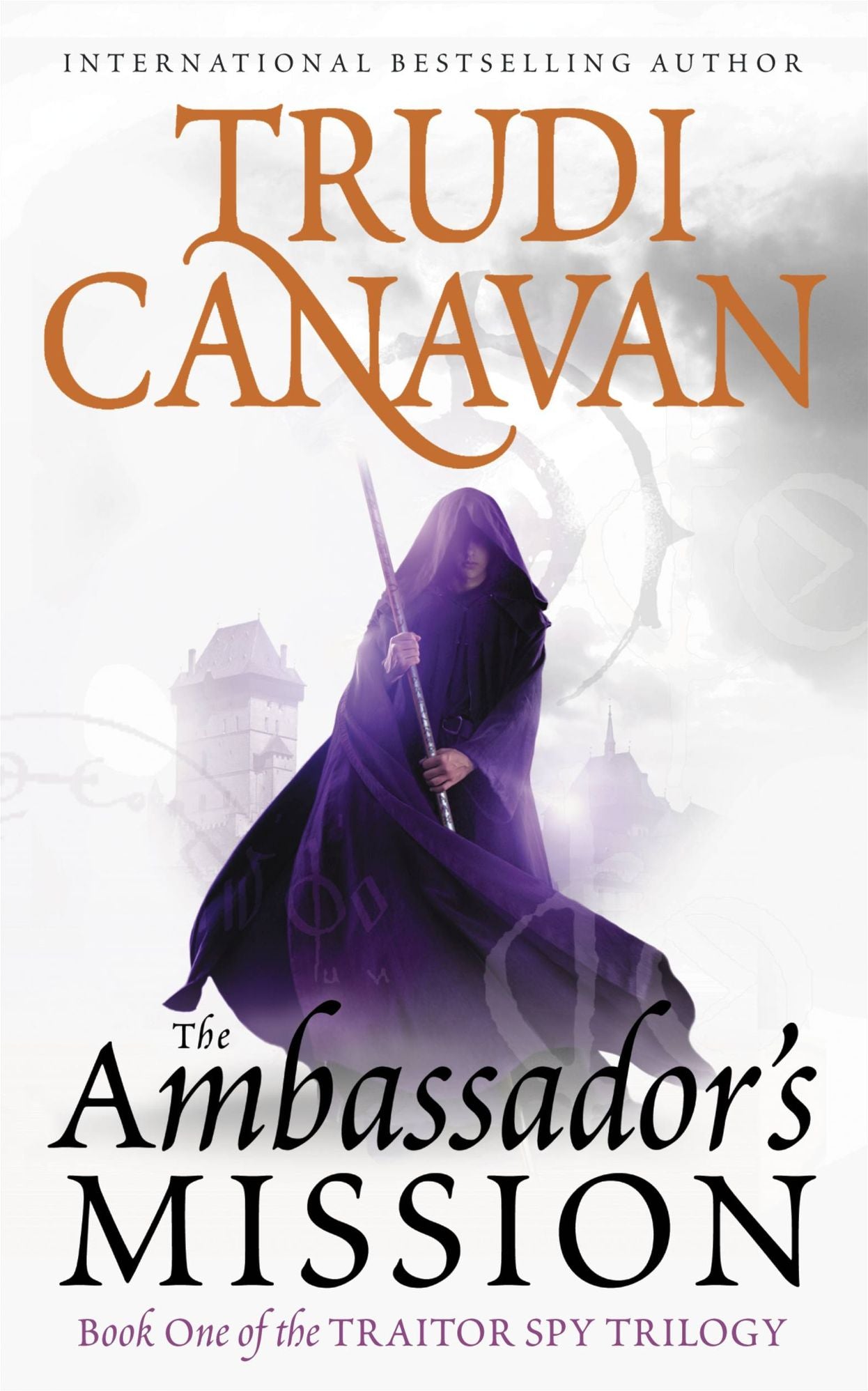 The Ambassador's Mission (Traitor Spy Trilogy #1)