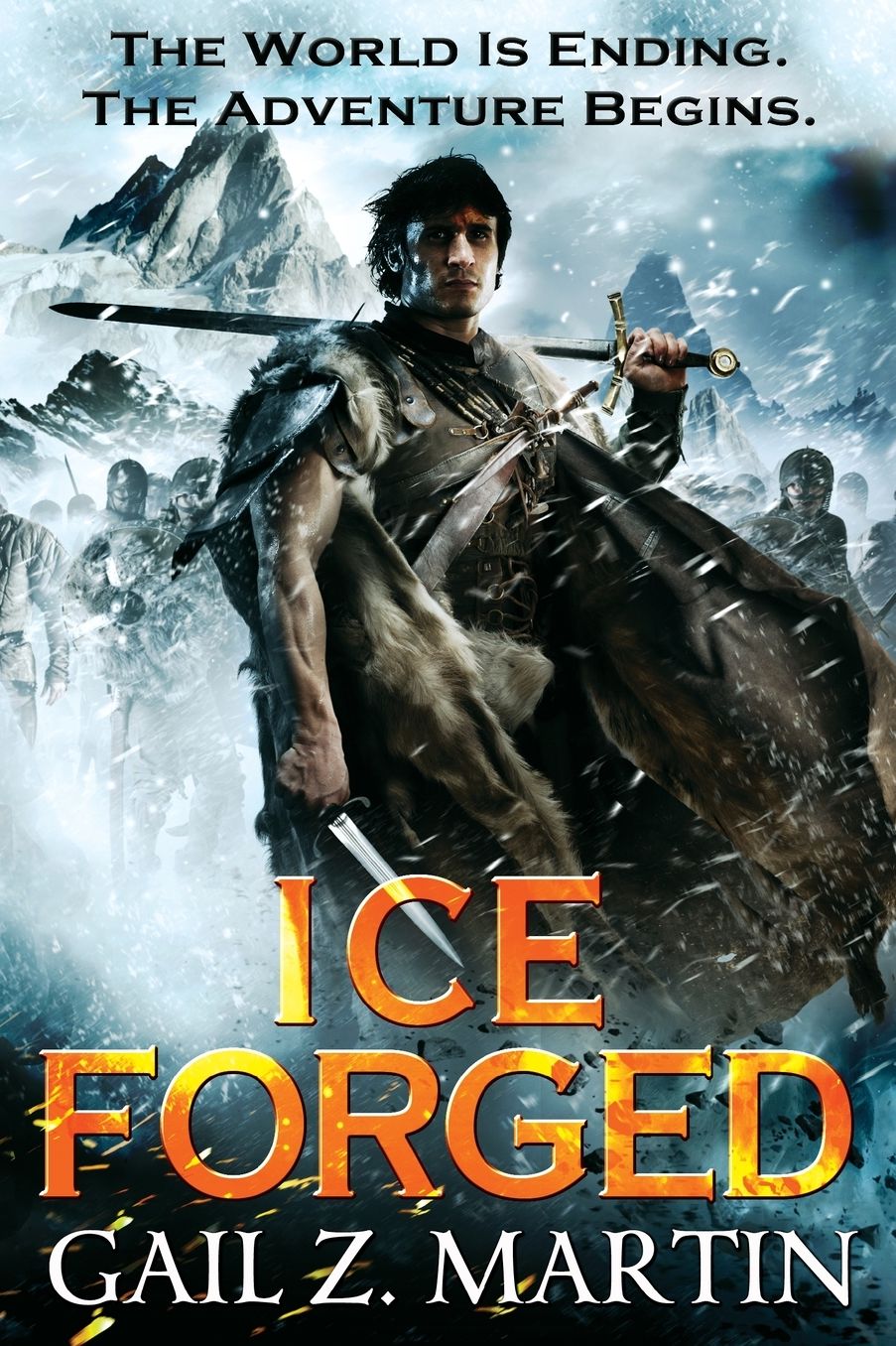 Ice Forged