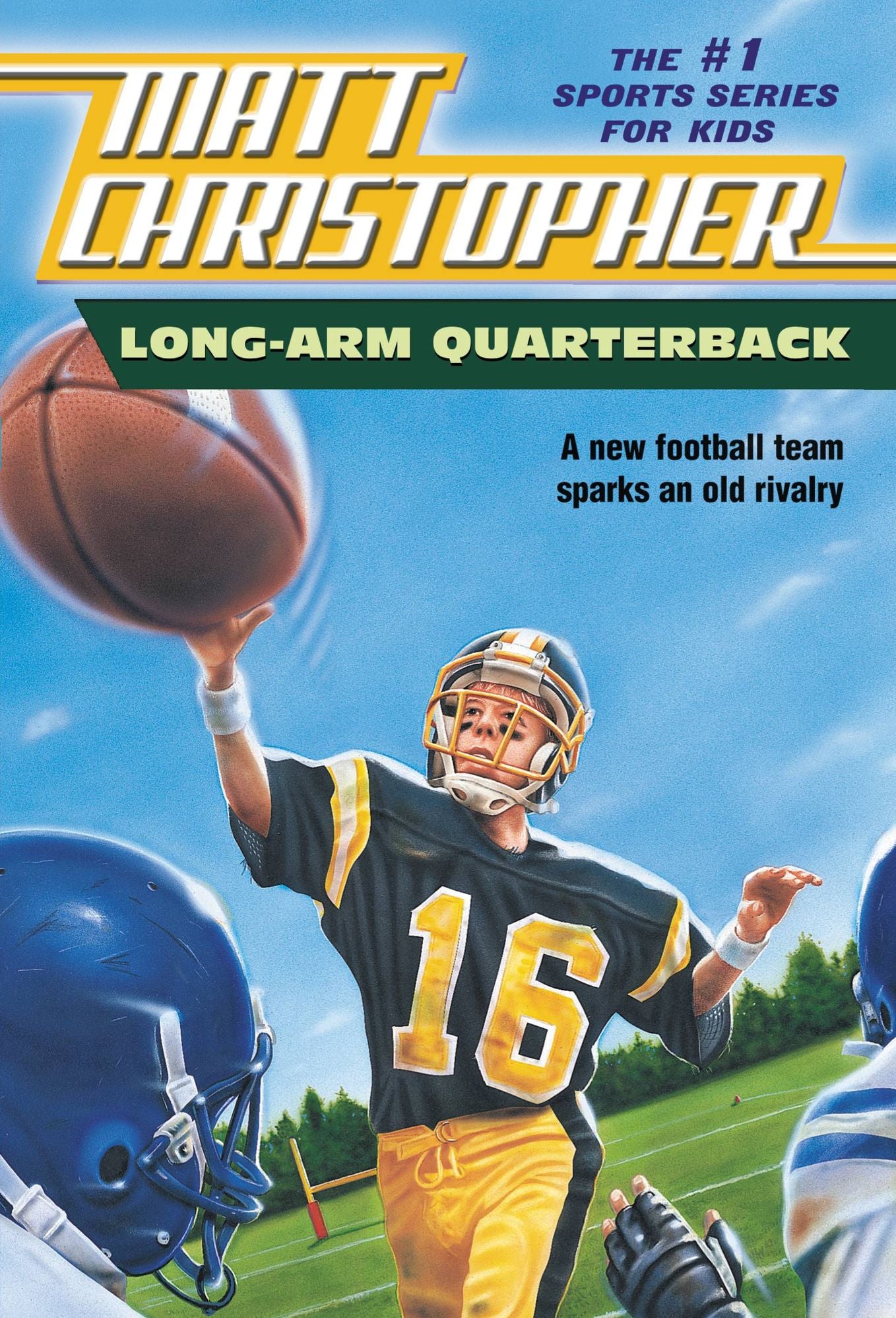 Long-Arm Quarterback