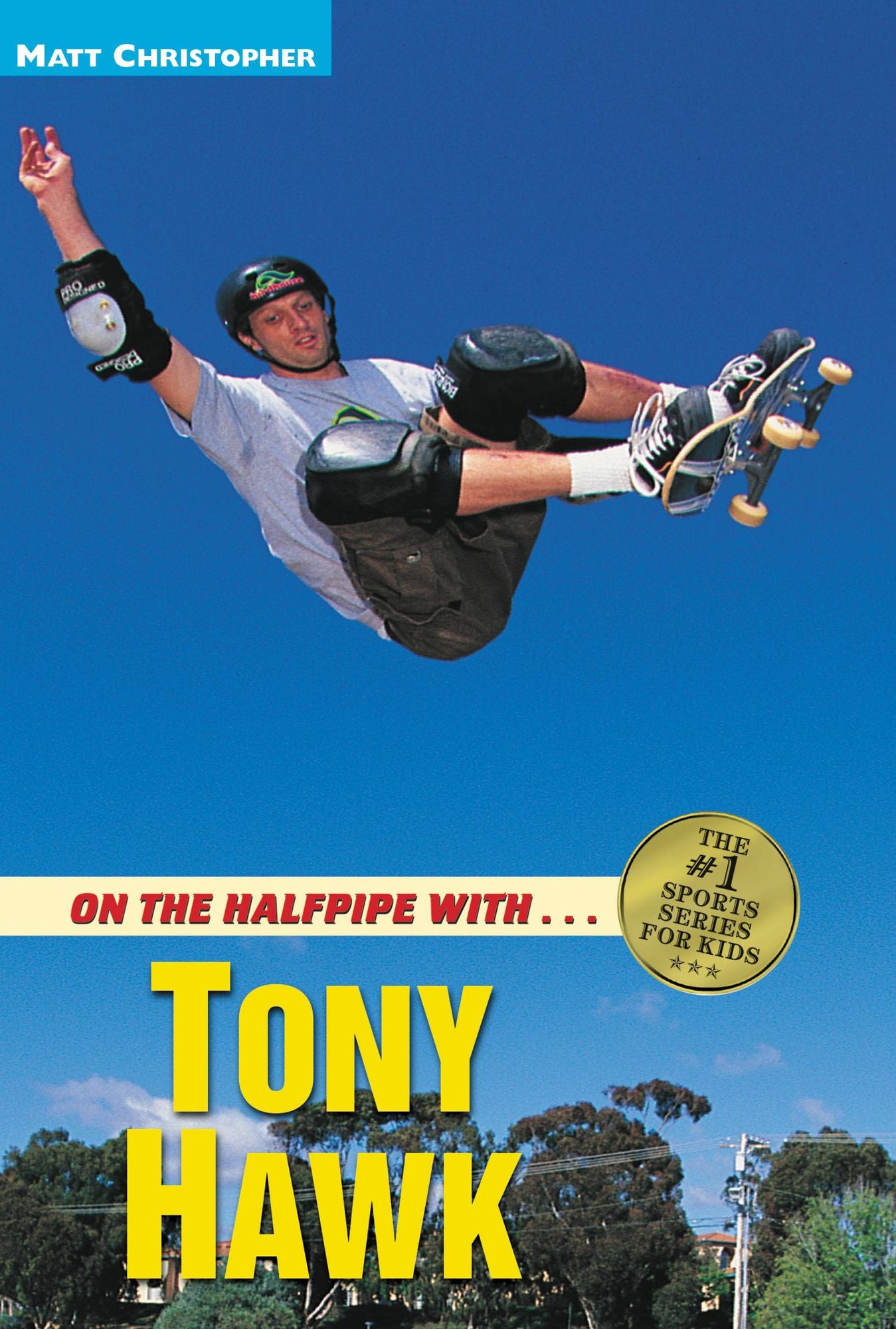 On the Halfpipe with... Tony Hawk