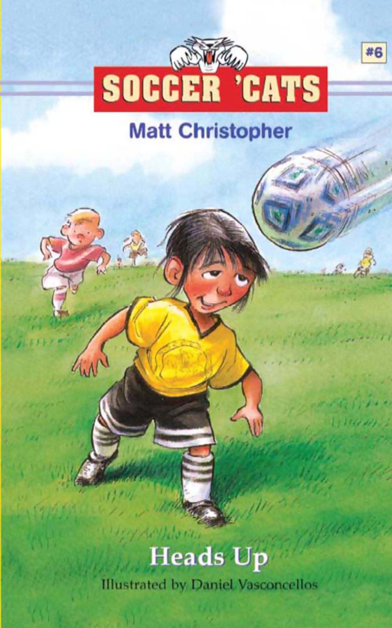 Heads Up (Soccer 'Cats Series #6)