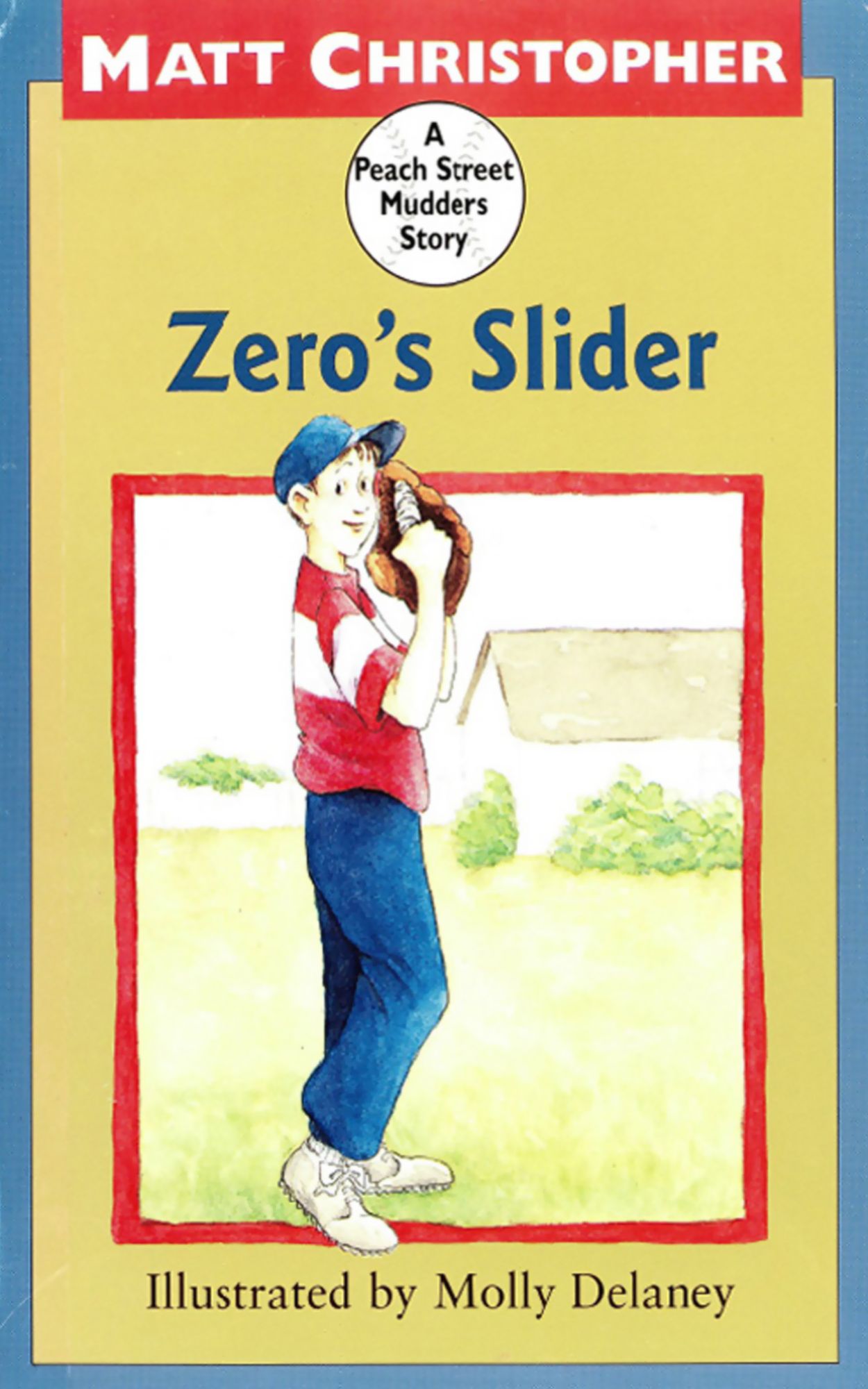 Zero's Slider (Peach Street Mudders Series)