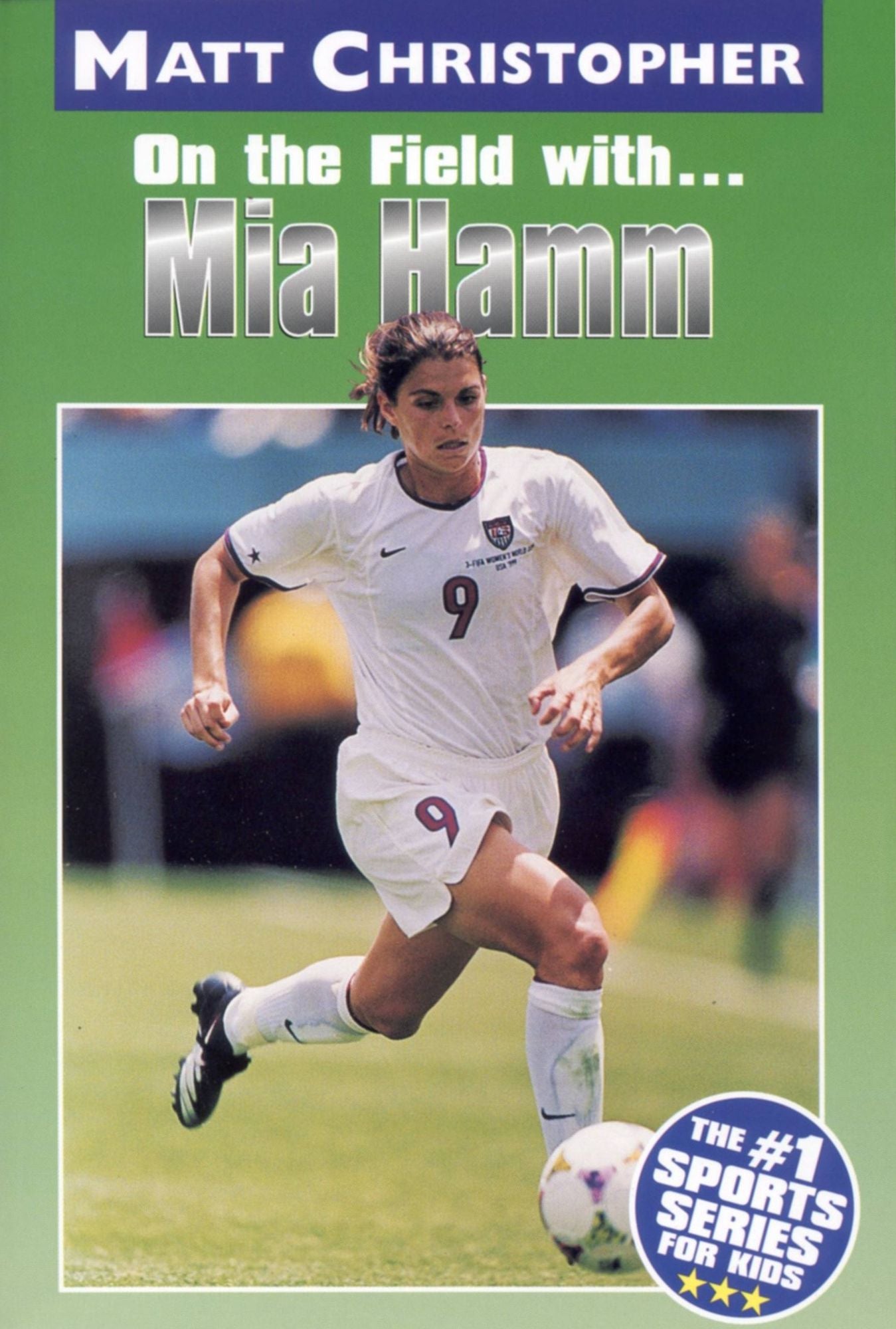 On the Field with... Mia Hamm