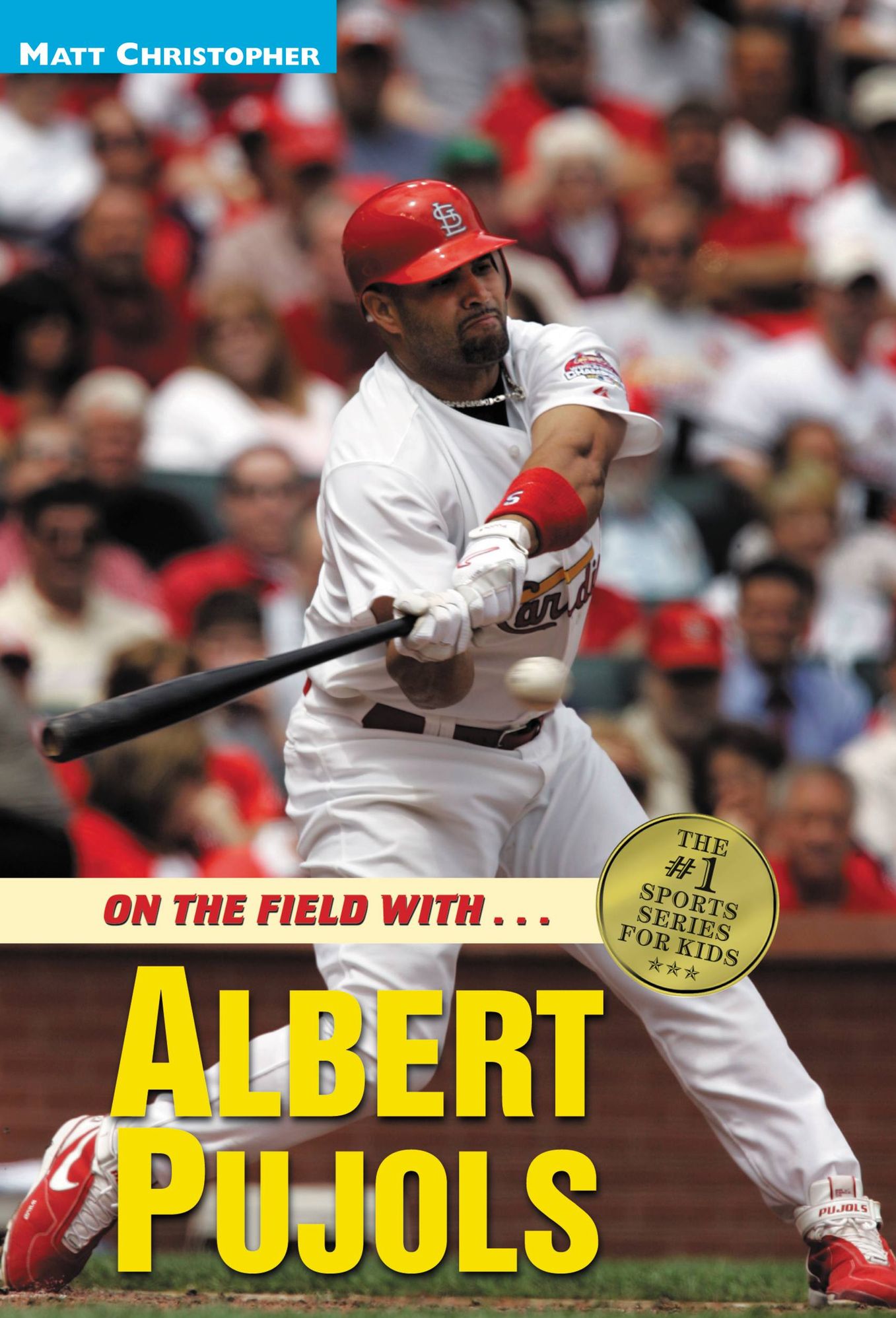 On the Field with... Albert Pujols