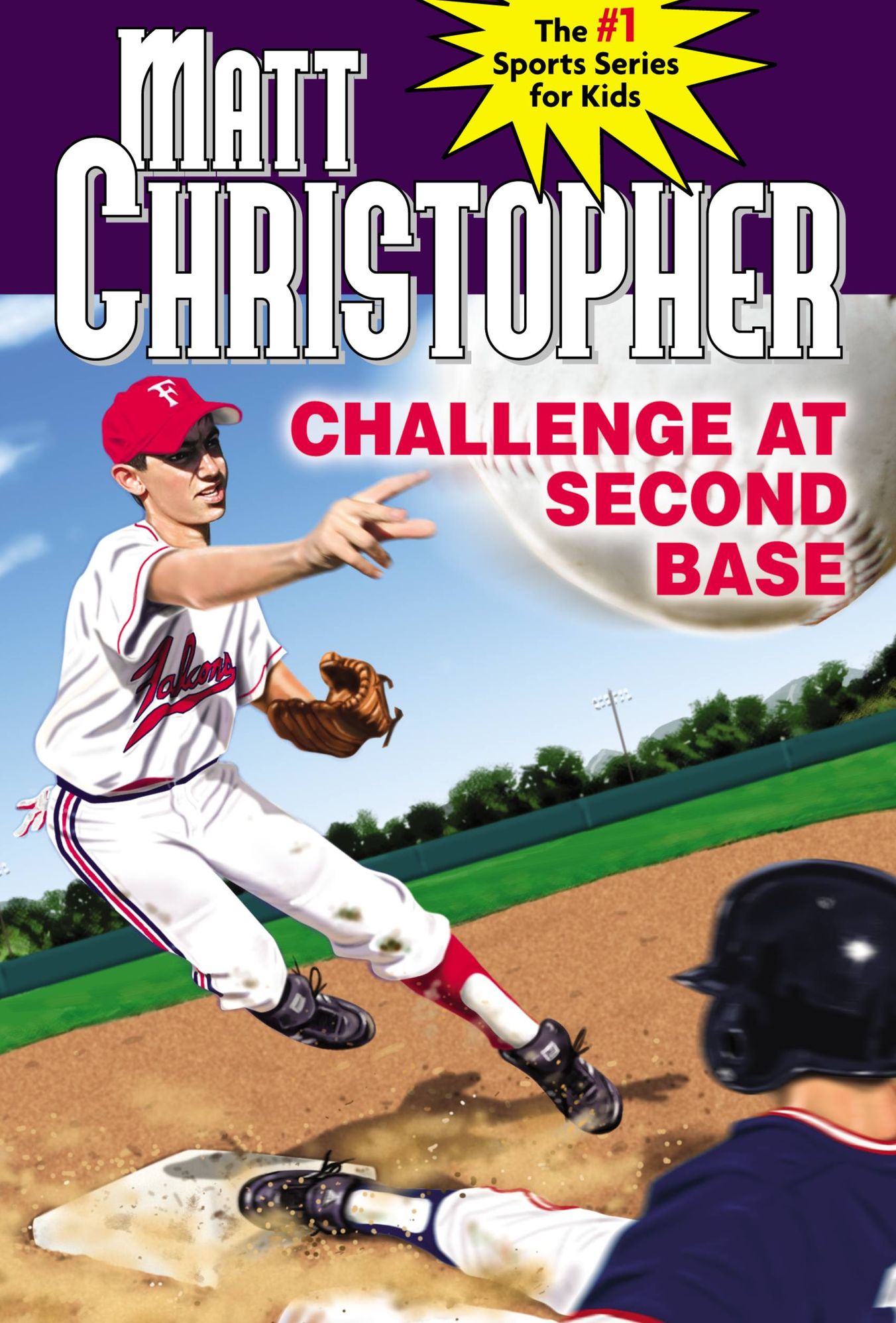 Challenge at Second Base