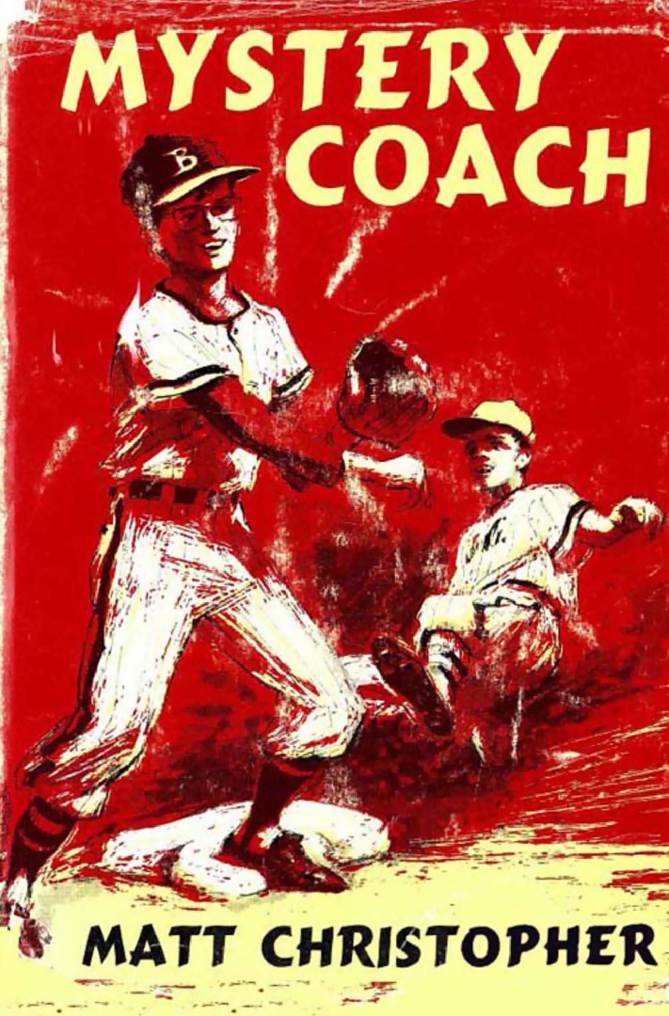 Mystery Coach