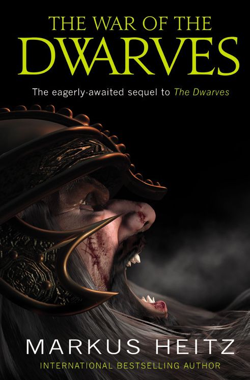 The War of the Dwarves (Dwarves Series #2)