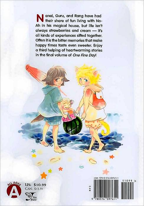 One Fine Day, Vol. 3