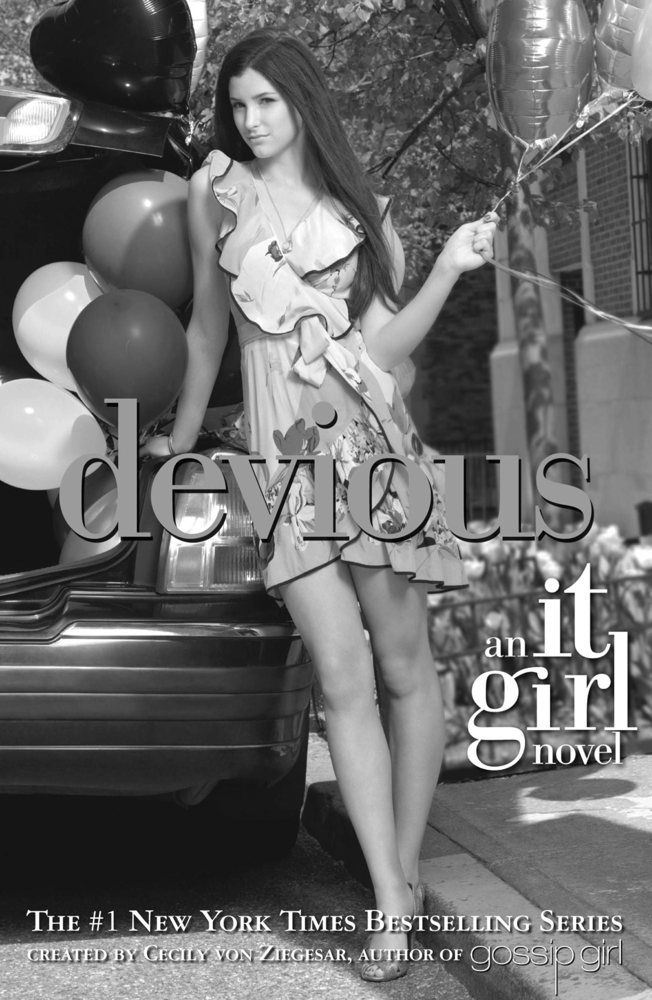 Devious (It Girl Series #9)