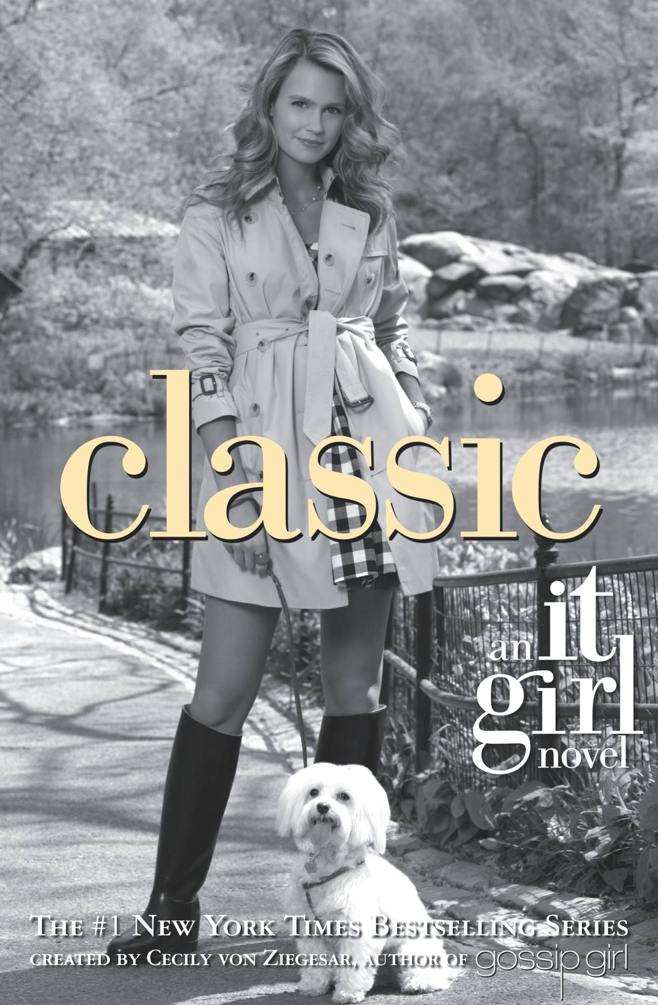 Classic (It Girl Series #10)