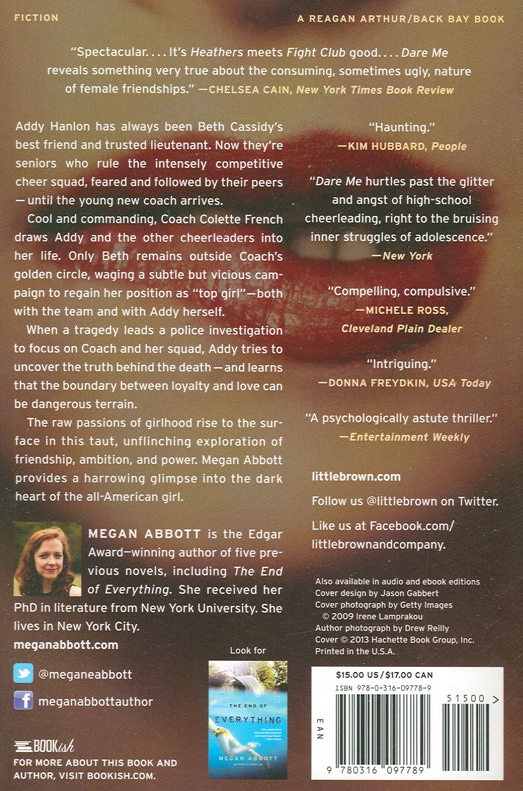 Dare Me: A Novel