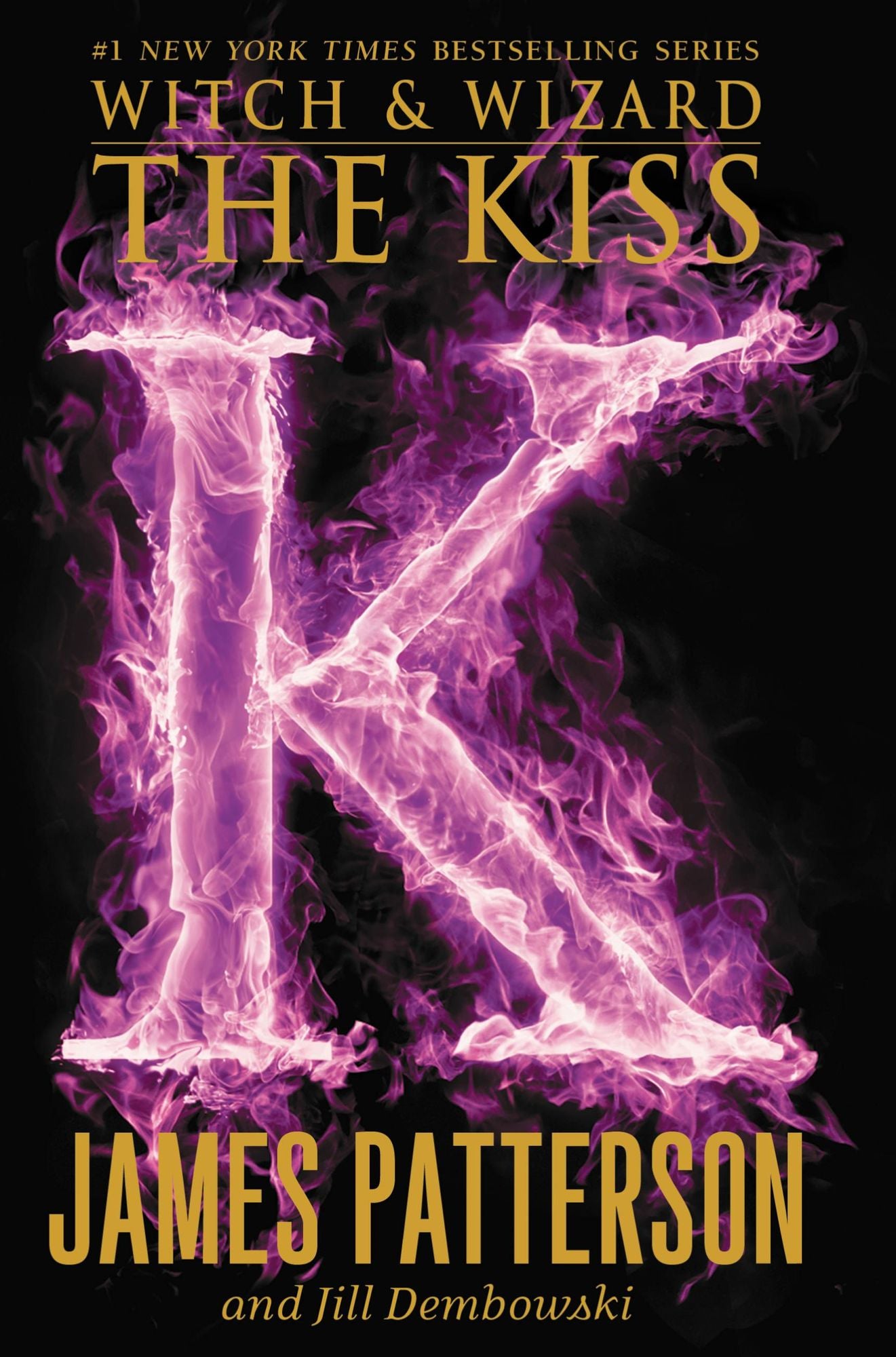 The Kiss (Witch and Wizard Series #4)
