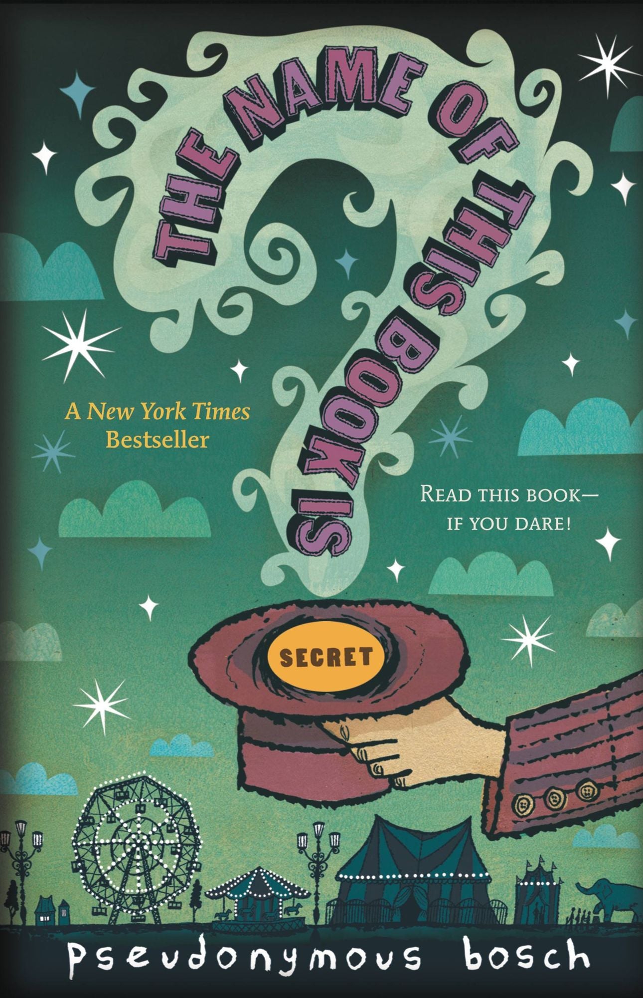 The Name of This Book Is Secret (Secret Series #1)