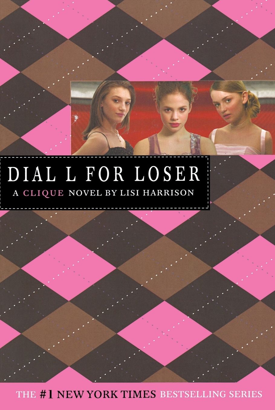 Dial L for Loser (Clique Series #6)