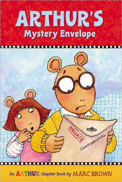 Arthur's Mystery Envelope: An Arthur Chapter Book