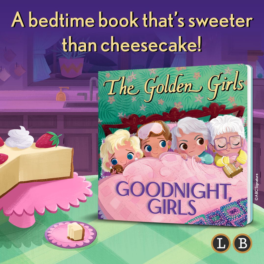 Golden Girls: Goodnight, Girls