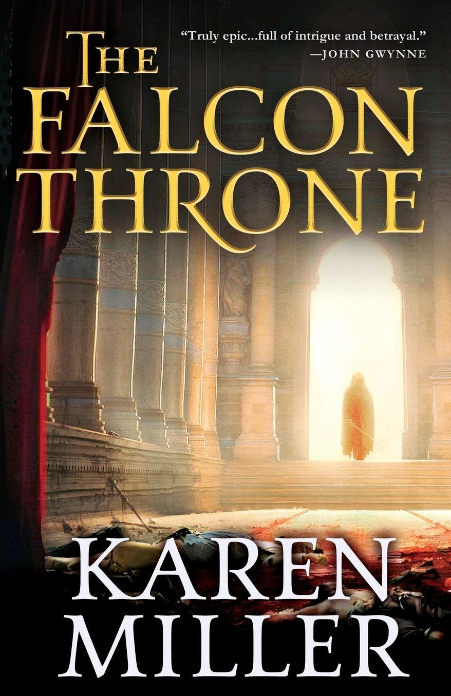 The Falcon Throne