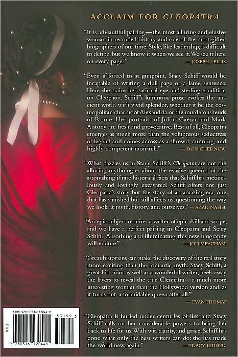 Cleopatra: A Life