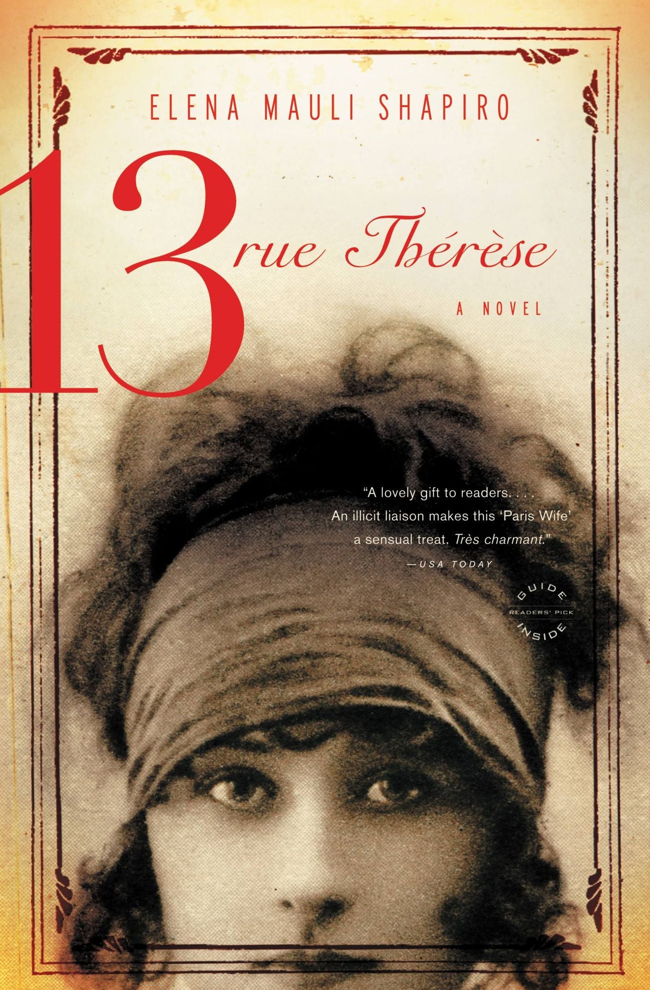 13, rue Thérèse: A Novel
