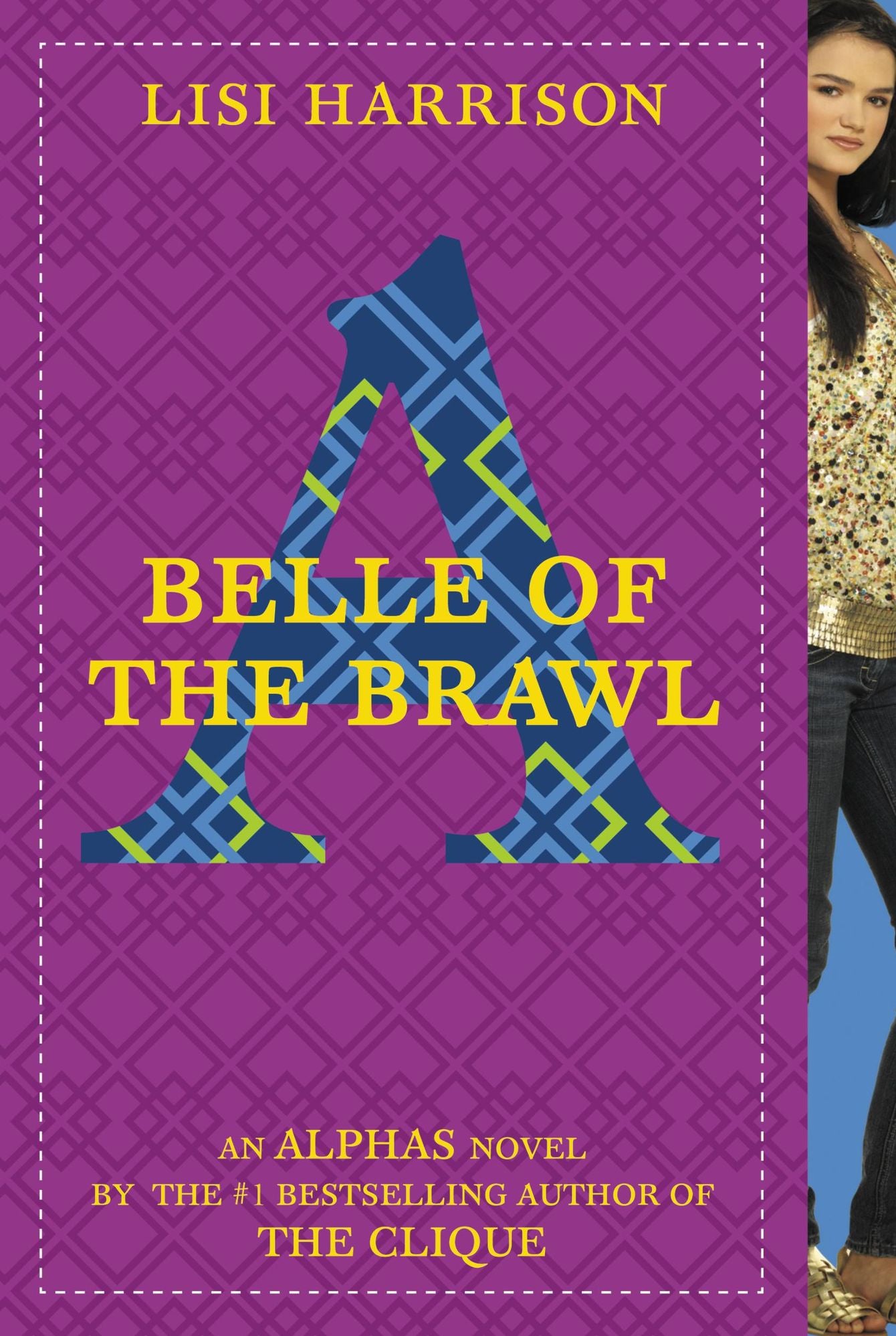 Belle of the Brawl (Alphas Series #3)