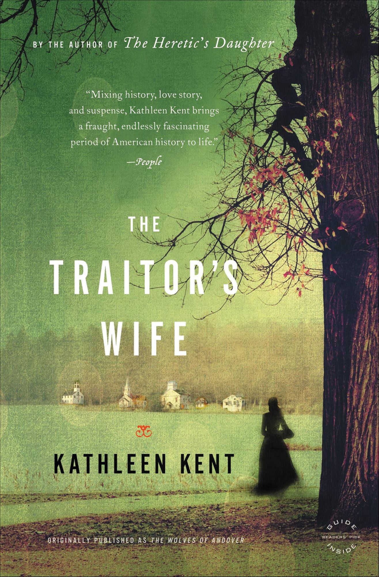 The Traitor's Wife: A Novel
