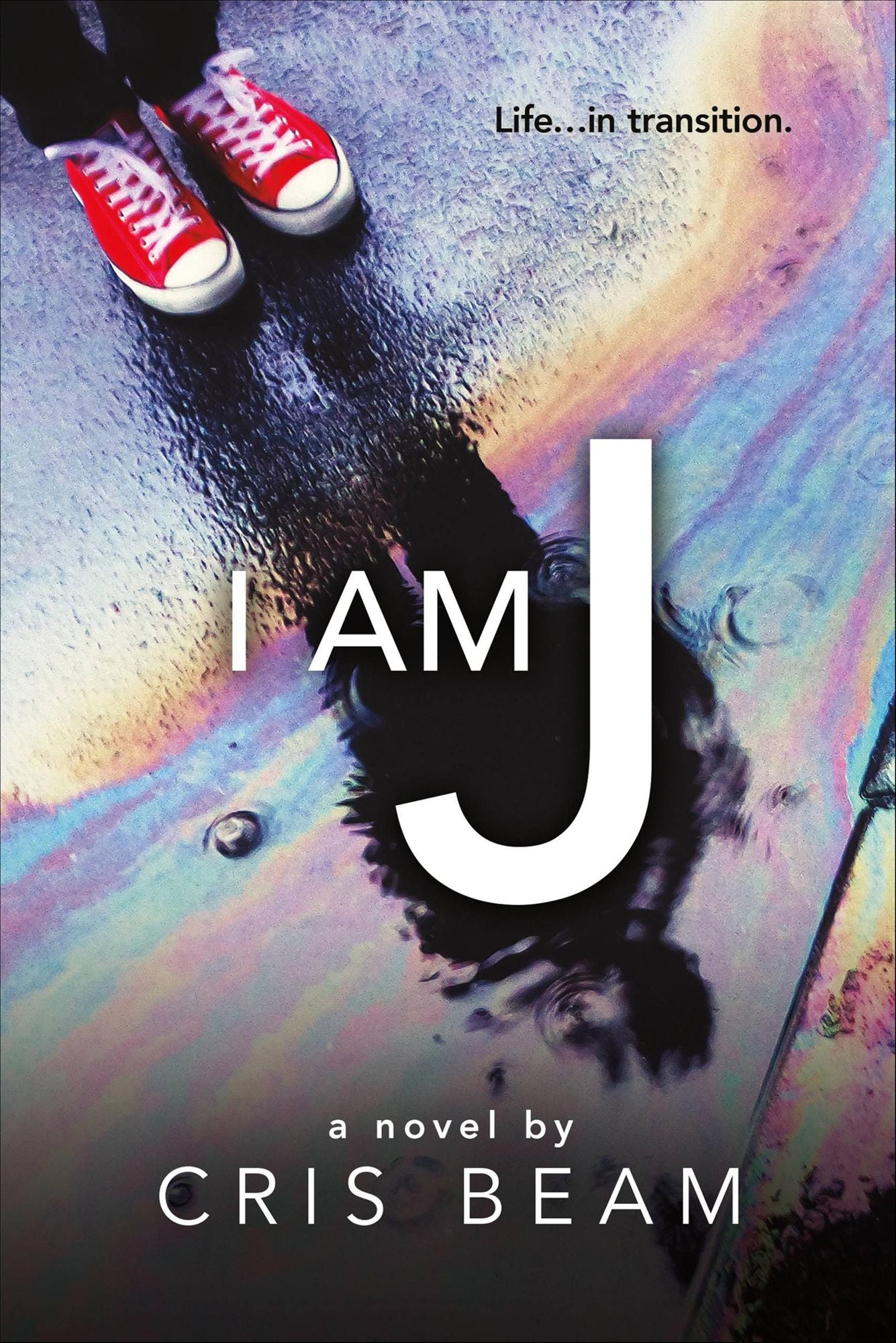 I Am J: A Novel