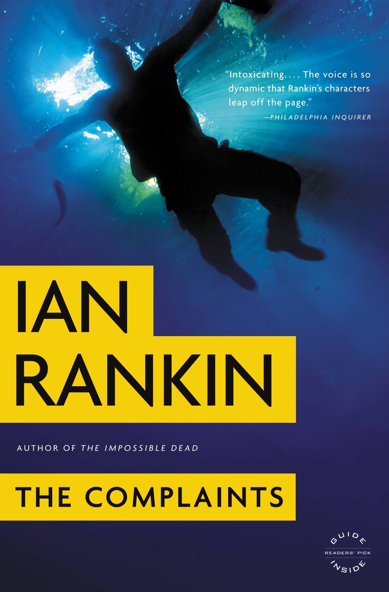 The Complaints (Malcolm Fox Series #1)