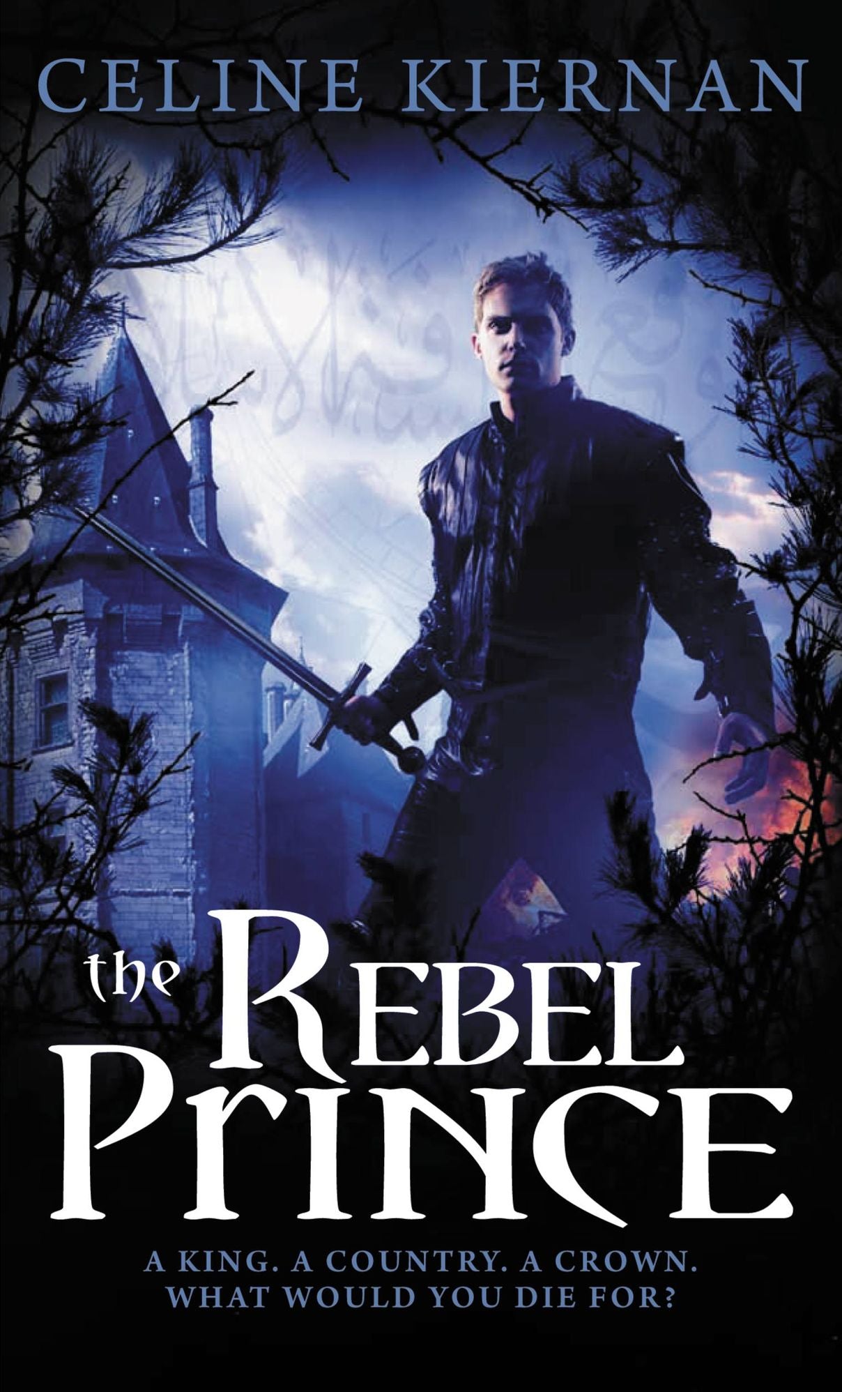 The Rebel Prince (Moorehawke Trilogy Series #3)