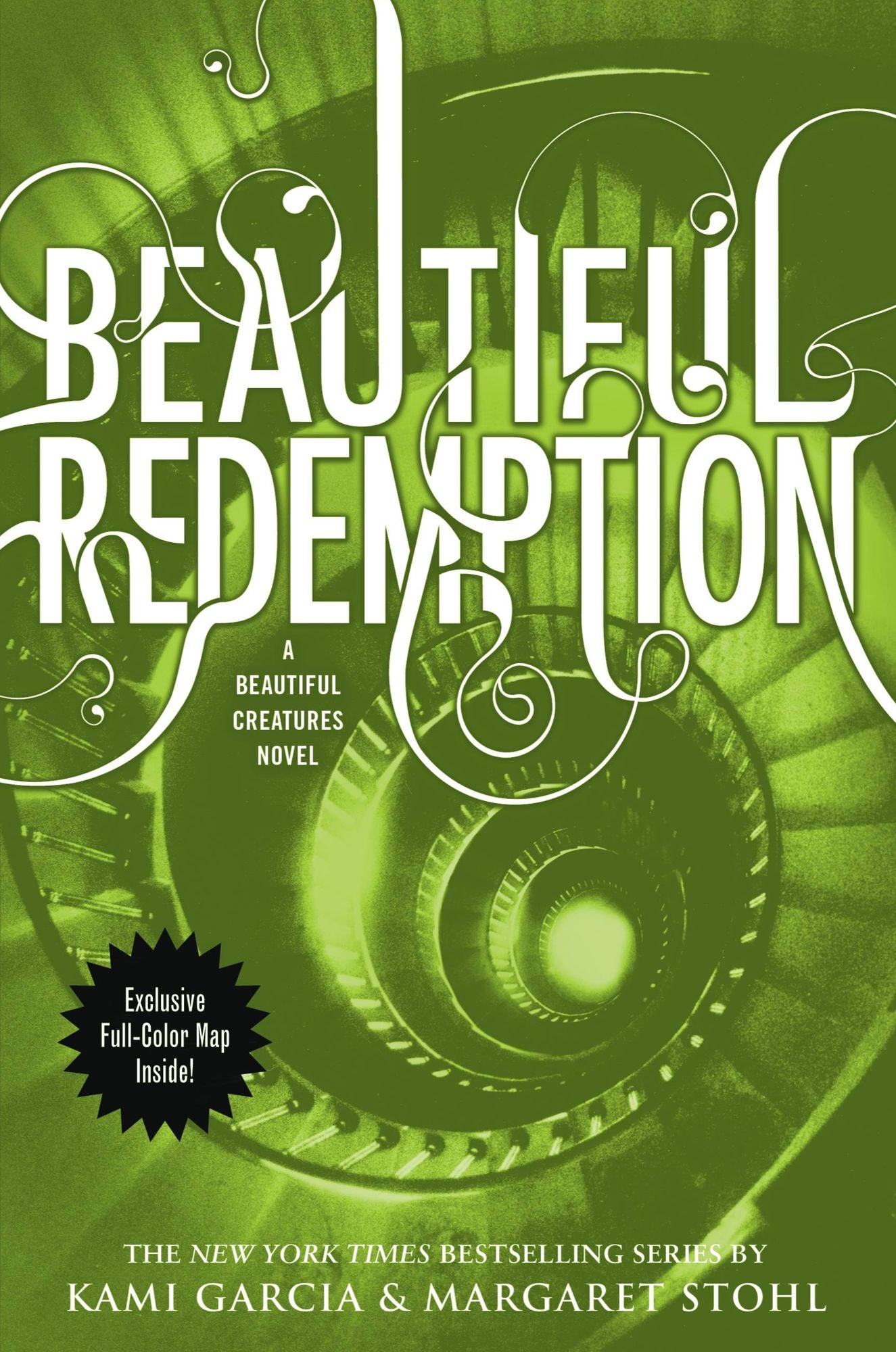 Beautiful Redemption (Beautiful Creatures Series #4)