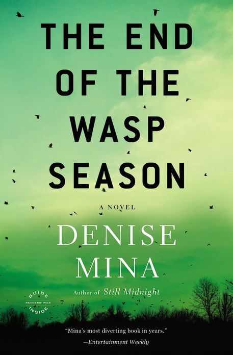 The End of the Wasp Season (Alex Morrow Series #2)