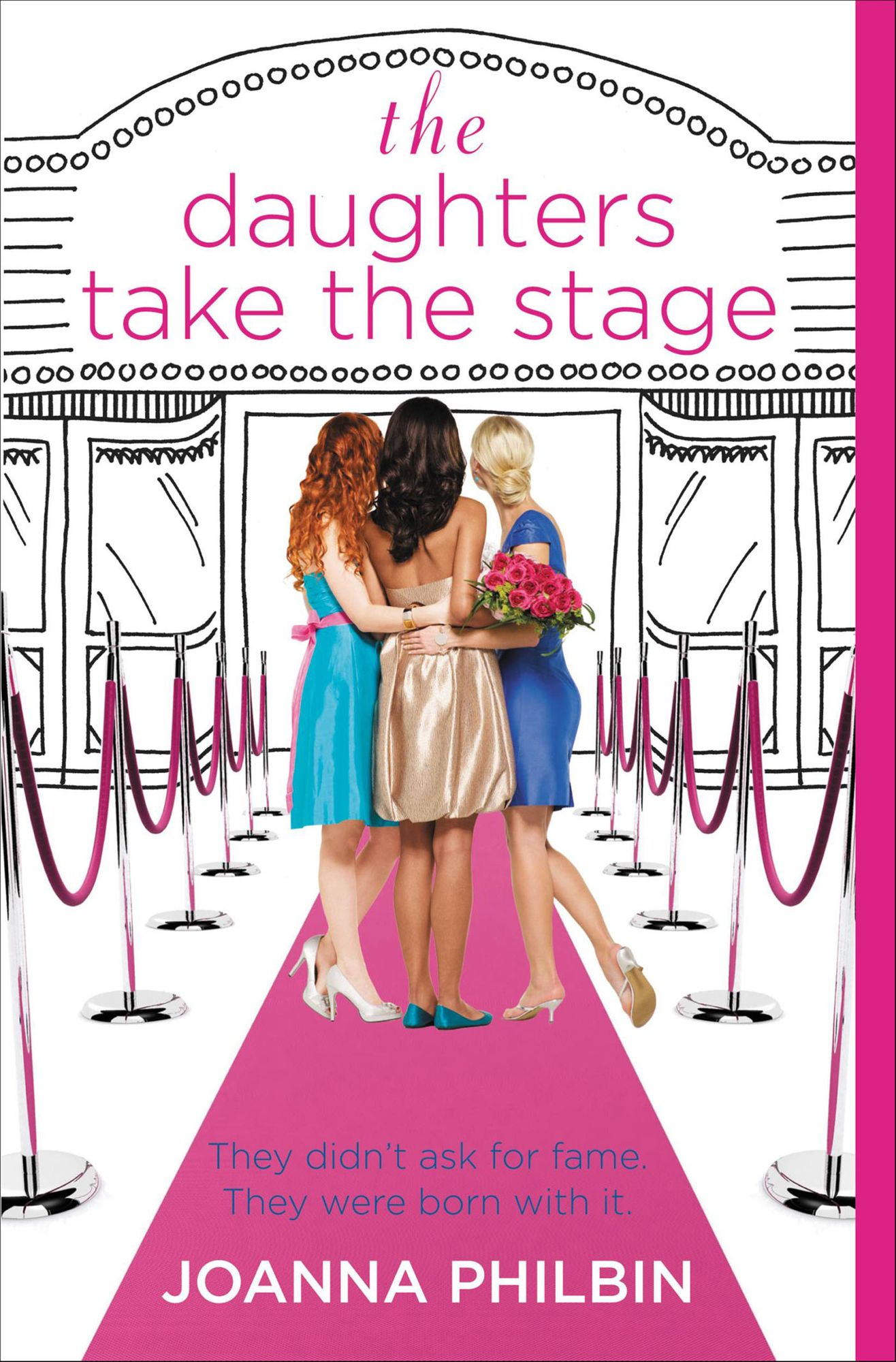 The Daughters Take the Stage (Daughters Series #3)